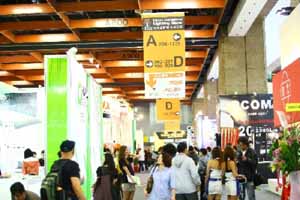 Taiwan International Lighting Show (TILS) posts 50% higher exhibitor and booth numbers.