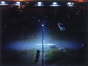 EORL’s lens-bar module achieves precision streetlight distribution. EORL’s lens-bar module achieves precision streetlight distribution.