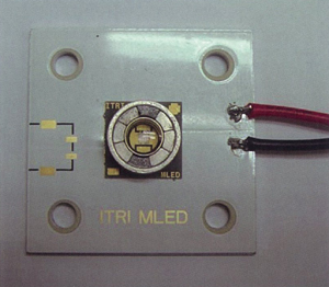 EORL’s magnetic field technology improves LED output by 10%. EORL’s magnetic field technology improves LED output by 10%.