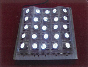 MSRL’s 3D packaging module achieves 90%-plus precision distribution without needing secondary lens design. MSRL’s 3D packaging module achieves 90%-plus precision distribution without needing secondary lens design.