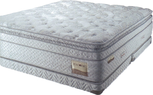 Stylution`s Restonic mattress has long been popular in the market.
