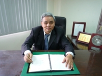 TWMA Chairman C.L. Tu.