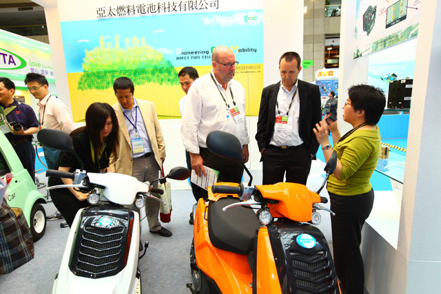 Taiwan is globally known for PTW products driven by internal combustion engine or electric motor.