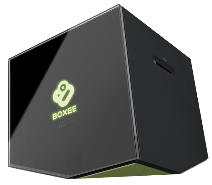 Product Name: Boxee Box <BR>
Company Name: D-Link Corp. <BR>
Model No.: DSM-380