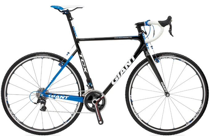 Product Name: TCX Advanced SL (bicycle) <BR>
Company Name: Giant Manufacturing Co. Ltd. <BR>