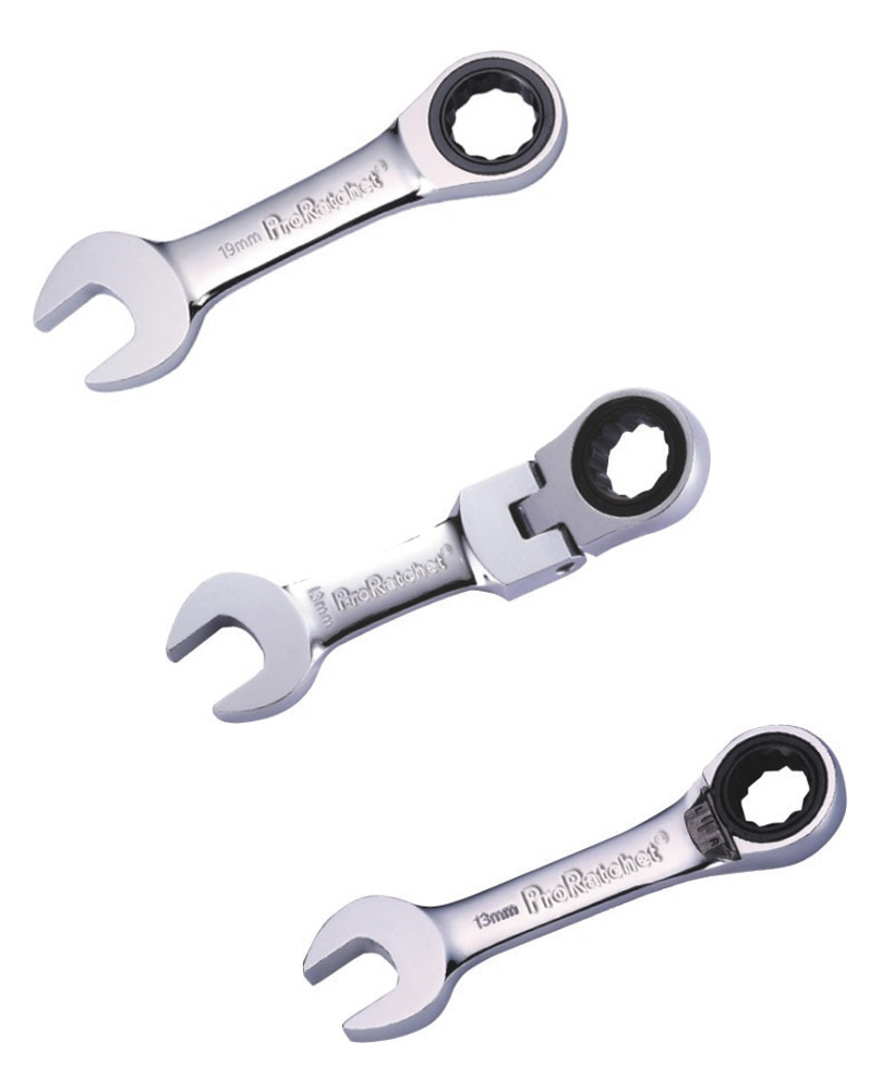 Chang Loon concentrates on R&D to develop the most practical and efficient wrenches for users.