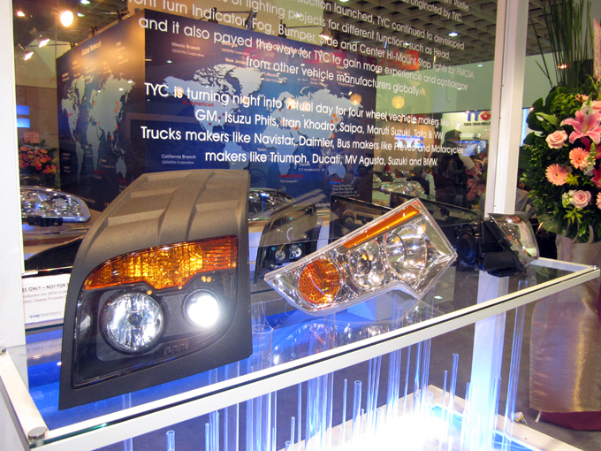 Good quality and reasonable price have made Taiwan the favored source of AM auto parts for the U.S.