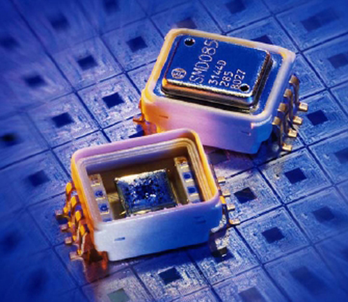  MEMS sensors are smaller and less costly than traditional sensors, while offering a higher degree of precision in measuring ambient conditions.