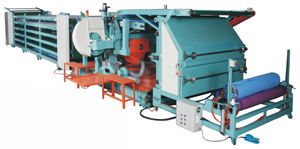 High-precision auto circulation splitting machine developed by United Chen.