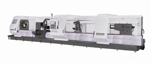 Heavy duty CNC lathe developed by CNC-TAKANG.