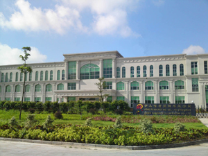 Home Resource’s factory in Guangdong.