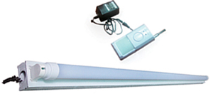 IR sensor Dimming LED Tube for Garages.