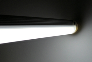 TUV passed LED Tube with 240 degree beam angle.
