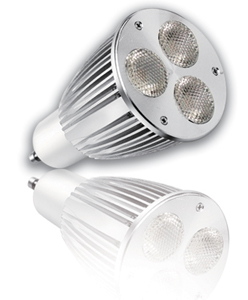 6W 500LM LED GU10.