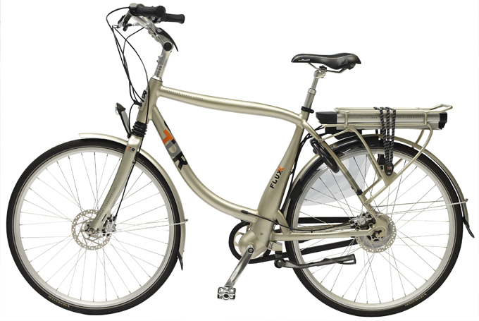 Category: E-Bike / Pedelec
Product: TDR FluxX – Pedelec
Company: Theo de Rooij Bikes B.V., Holten/Netherlands
Design: Theo de Rooij Bikes B.V., Holten/Netherlands
