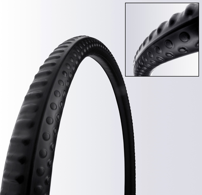 Category: Accessories
Product: MICHELIN Protek Max – Bike inner-tube
Company: Michelin Reifenwerke AG & Co. KGaA, Karlsruhe/Germany
Design: Michelin Reifenwerke AG & Co. KGaA, Karlsruhe/Germany
