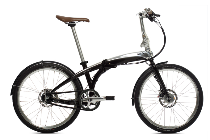 Category: 08. Folding Bike
Product: Tern Eclipse S11i--Commuter bike
Company: Tern, Taiwan, 
Design: International design team at Tern/Taiwan
