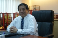 THTMA chairman Mark Lin is well renowned for his dedication to boosting the global profile of Taiwan's hand tool industry.