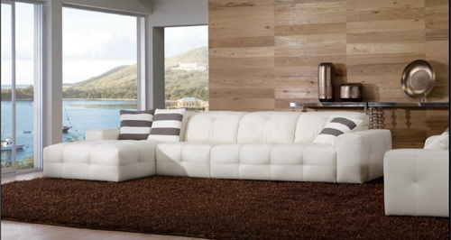 Beijing ARIS offers a wide choice of sofas in different patterns, colors, sizes, and materials.