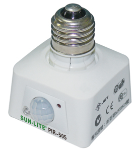 PIR-505 omnidirectional sensor