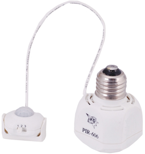 PIR-606 sensor for recessed light