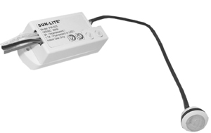 PIR-625 concealed lighting sensor