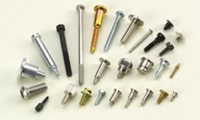 Special screws developed by ScrewTech.