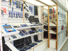 A-Kraft supplies a variety of hand tools as a major OEM in Taiwan.
