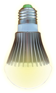 After two years of R&D, Innovative & Superior Technology finally launches the full-angle LED bulb.