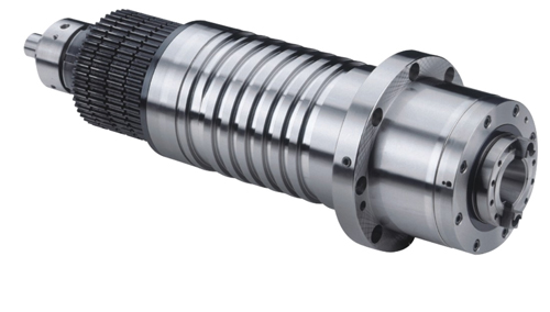Fepotec produces high-end spindles for machining centers.