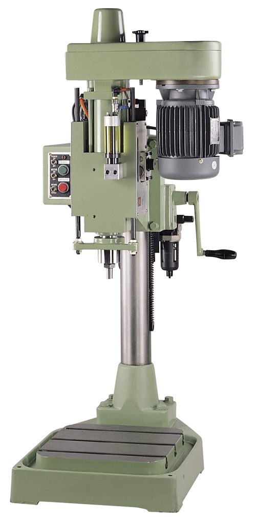 Automatic Pneumatic Drilling Machine.