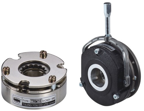 Clutches and brake devices produced by Tsung You.