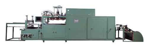 Hann Rong specializes in packaging machines for the electronics and food industries.
