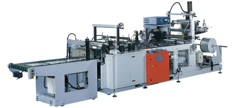 S-Dai’s packaging machines are used in the flower and stationery industries. 