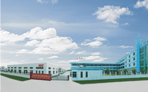 An overview of SDZ’s grand manufacturing complex.