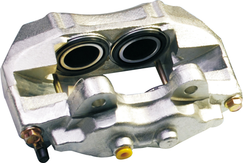Jianghong is a major supplier of high-quality, precision brake calipers.