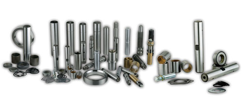 Shafts and tubes of different sizes and specifications are available on the company’s product portfolio.