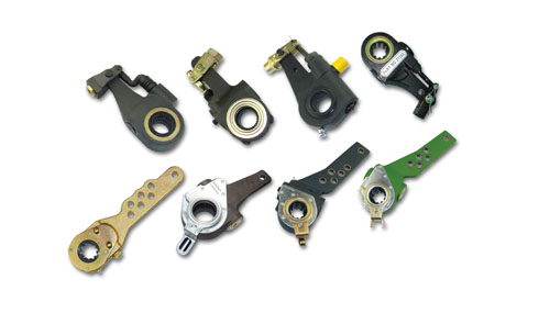 Roadage supplies more than 1,000 types of slacker adjuster models for commercial vehicles. 