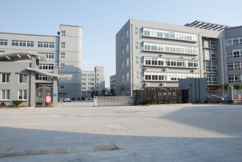 The company’s new, modern and integrated plant in the Hantian Industrial Zone, Ruian, Zhejiang Province.
