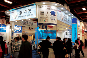 TILS gathers major Taiwanese lighting companies to be a major international lighting procurement platform. 