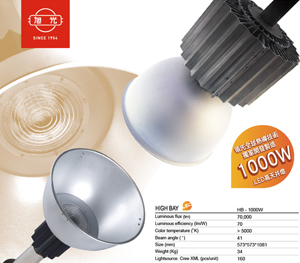 Taiwan Light is a leader in lighting dissipation technology. 
