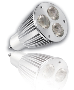 6W 500LM LED GU10