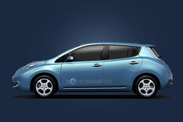 The Nissan Leaf was the world`s best-selling pure electric car in 2011.