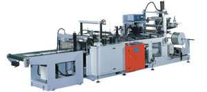 S-Dai’s packaging machines are used in the flower and stationery industries. 