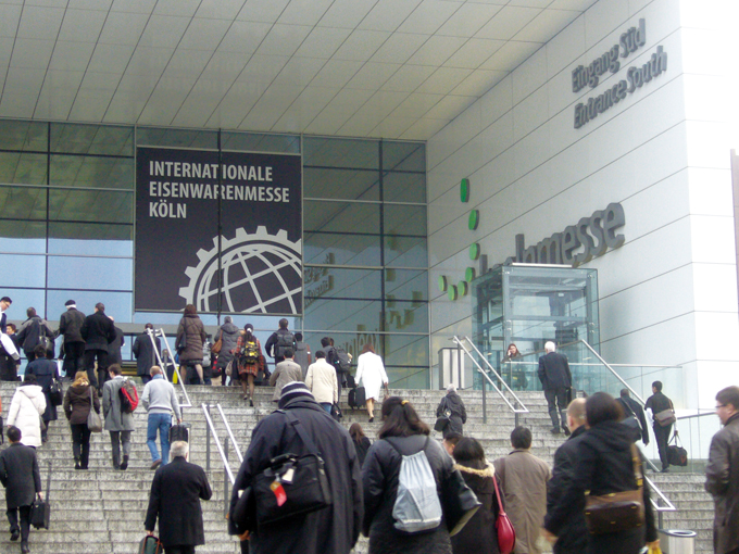 The IHF 2012 attracted over 53,000 visitors from 132 countries.