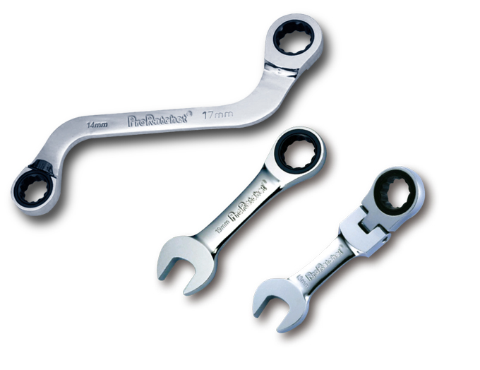 Chang Loon’s wrenches are made in line with ISO 9001 requirements and meet DIN standards.