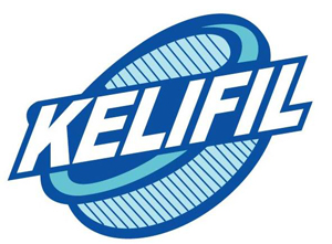 The firm’s famous KELIFIL brand logo.