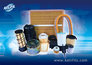 KLJ supplies various kinds of quality filter products.