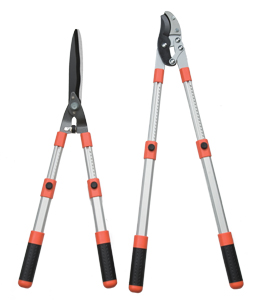 Wise Center has developed several families of garden cutting tools to meet demand.