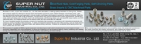 Super Nut Industrial Co., Ltd. Super Nut Industrial Co., Ltd.